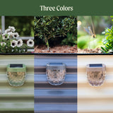 Solar Garden Light, Classic Mount