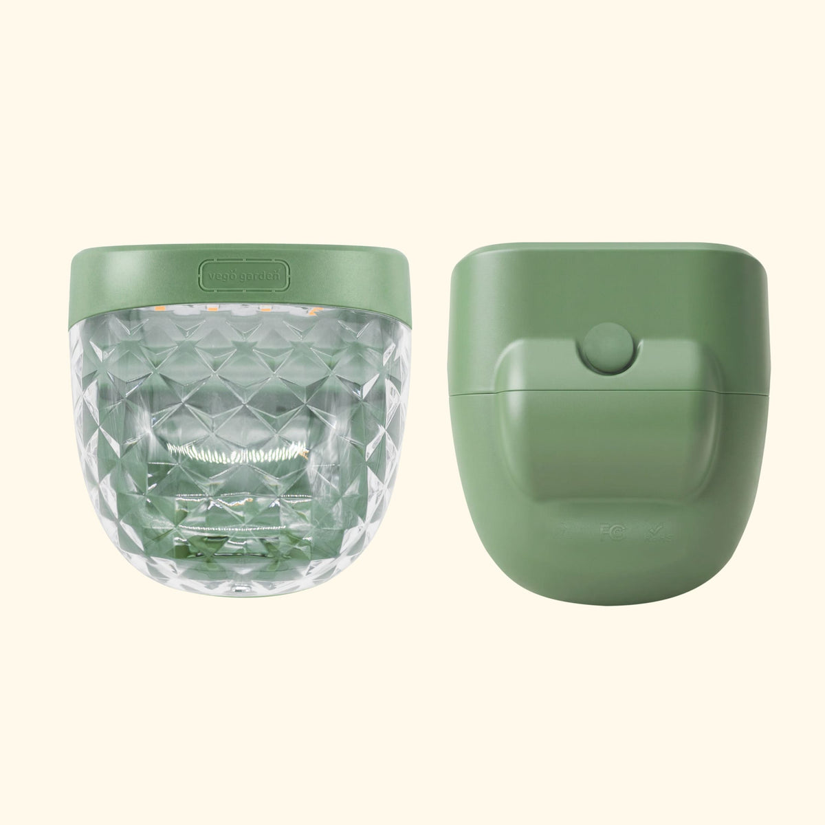 Solar Garden Light, Classic Mount