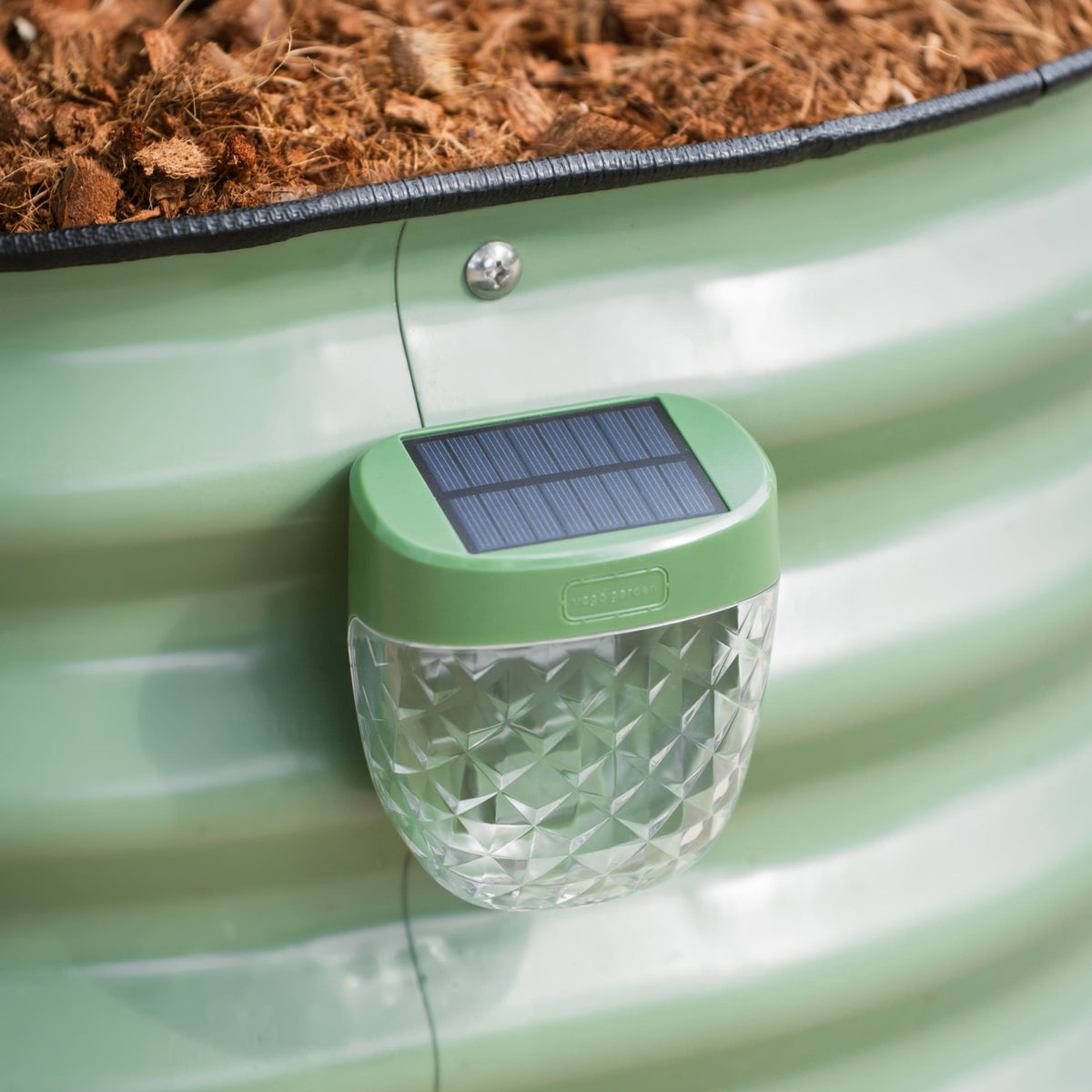 Solar Garden Light, Classic Mount