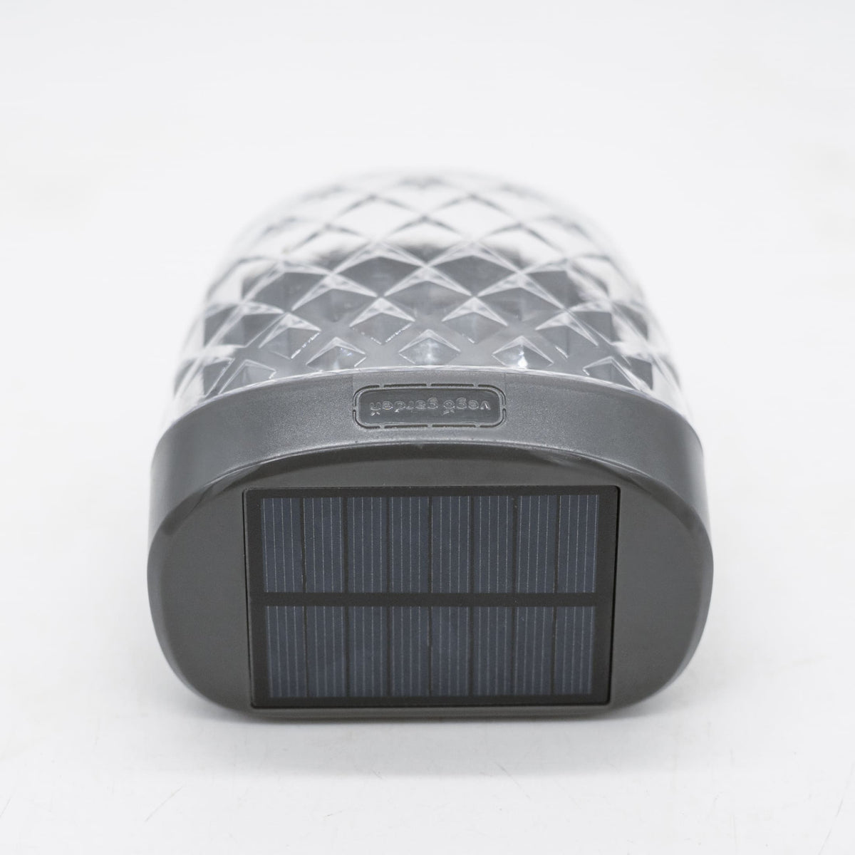Solar Garden Light, Flat Mount