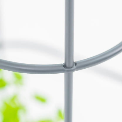Self-Watering Tomato Planter with Adjustable Trellis