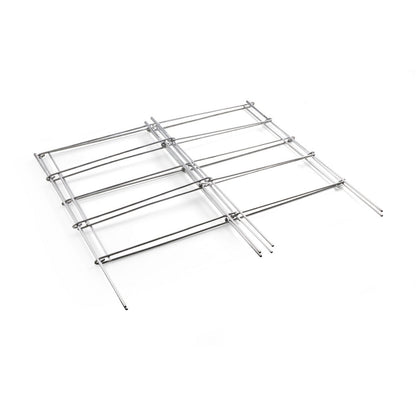 Product photo of galvanized steel tomato cage