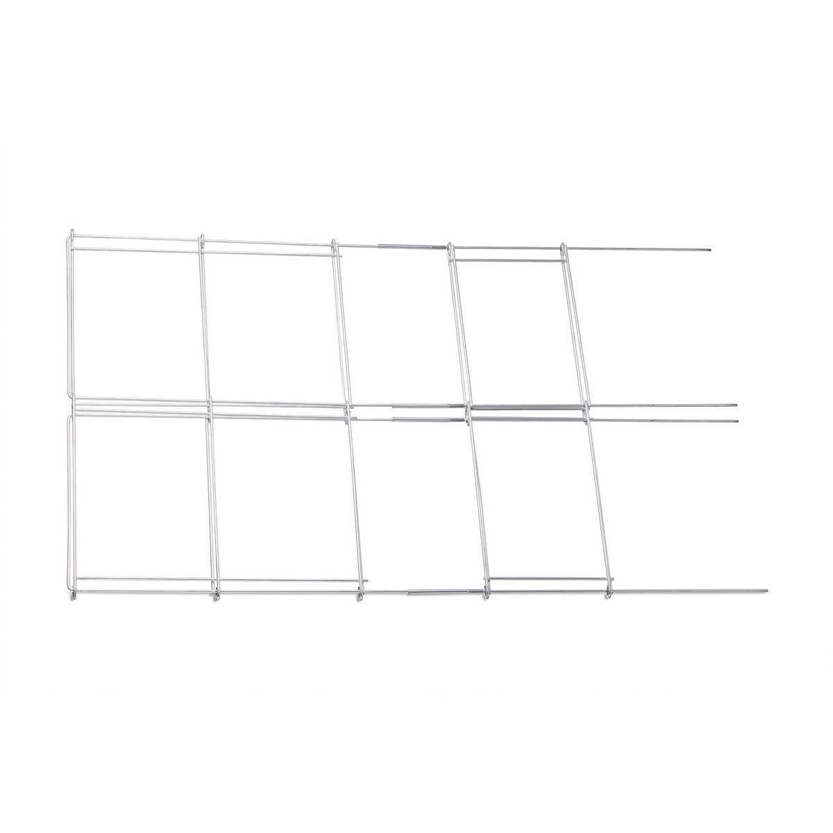 Product photo of galvanized steel tomato cage