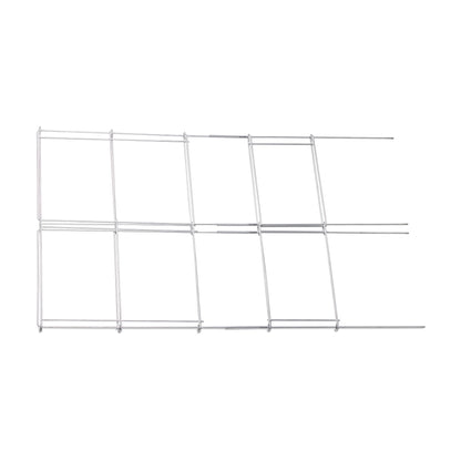 Product photo of galvanized steel tomato cage