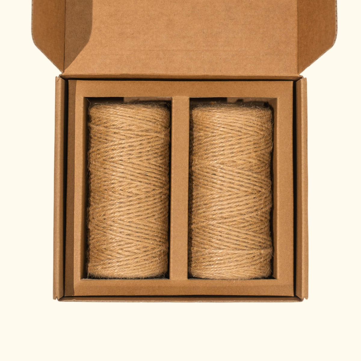 Jute Garden Twine, 2 Pack