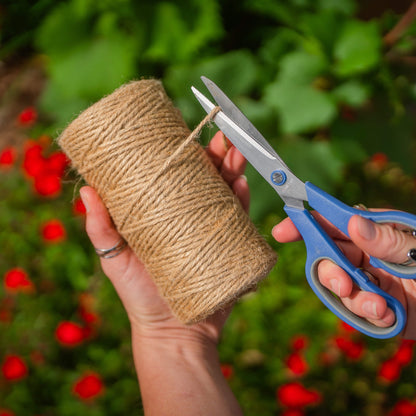 Jute Garden Twine, 2 Pack