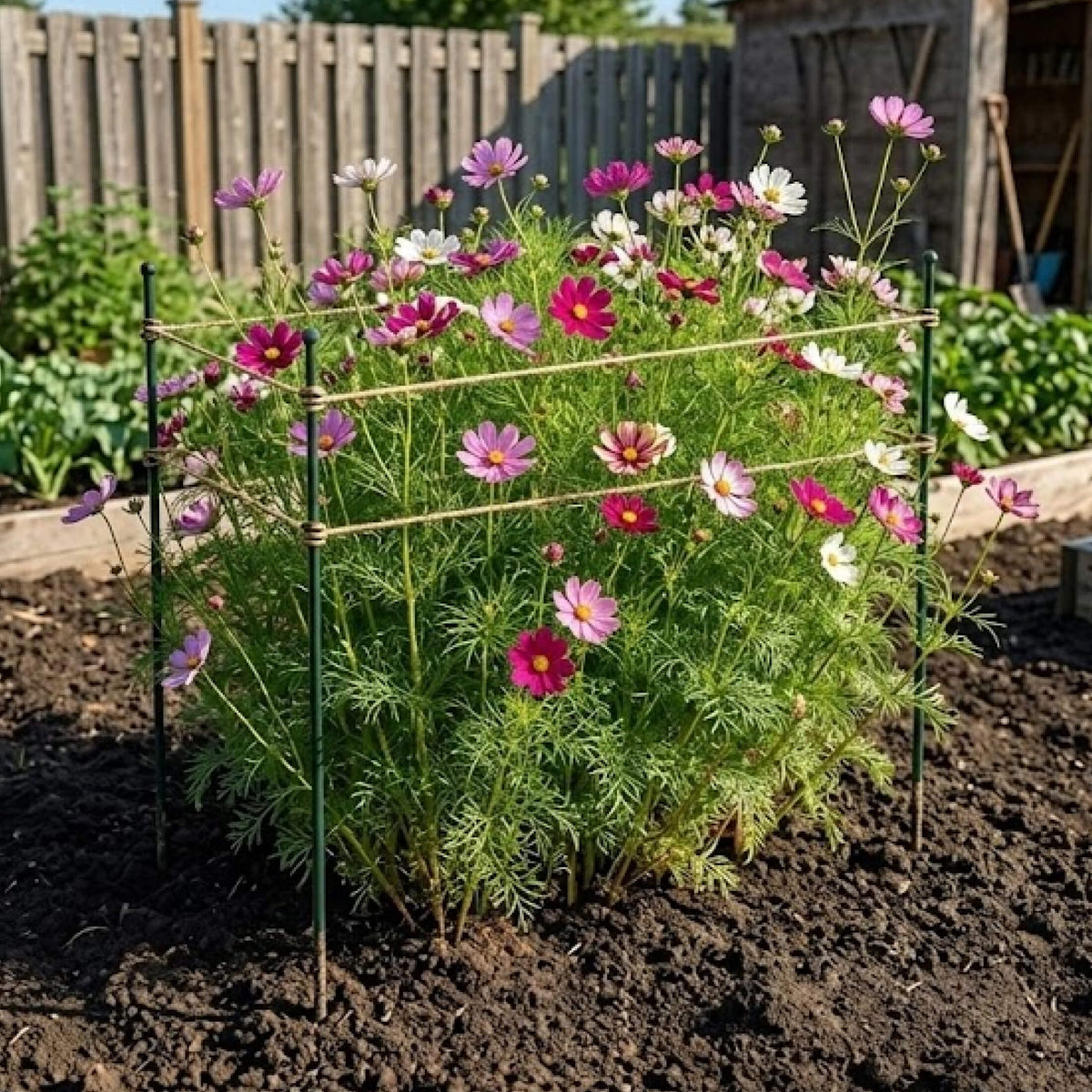 Jute Garden Twine, 2 Pack
