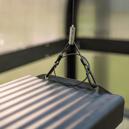 Product photo of adjustable grow light hanging kit