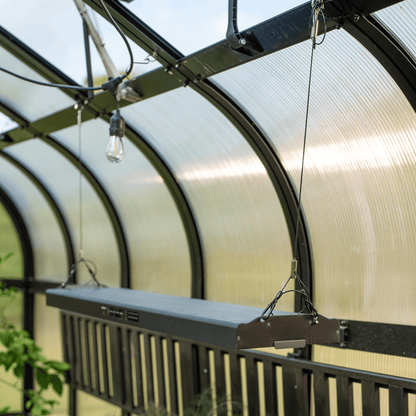 Product photo of adjustable grow light hanging kit