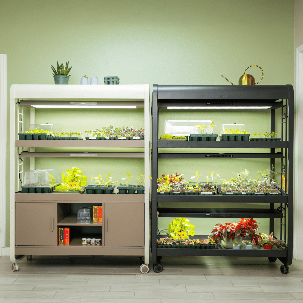 Product photo of three-light grow garden