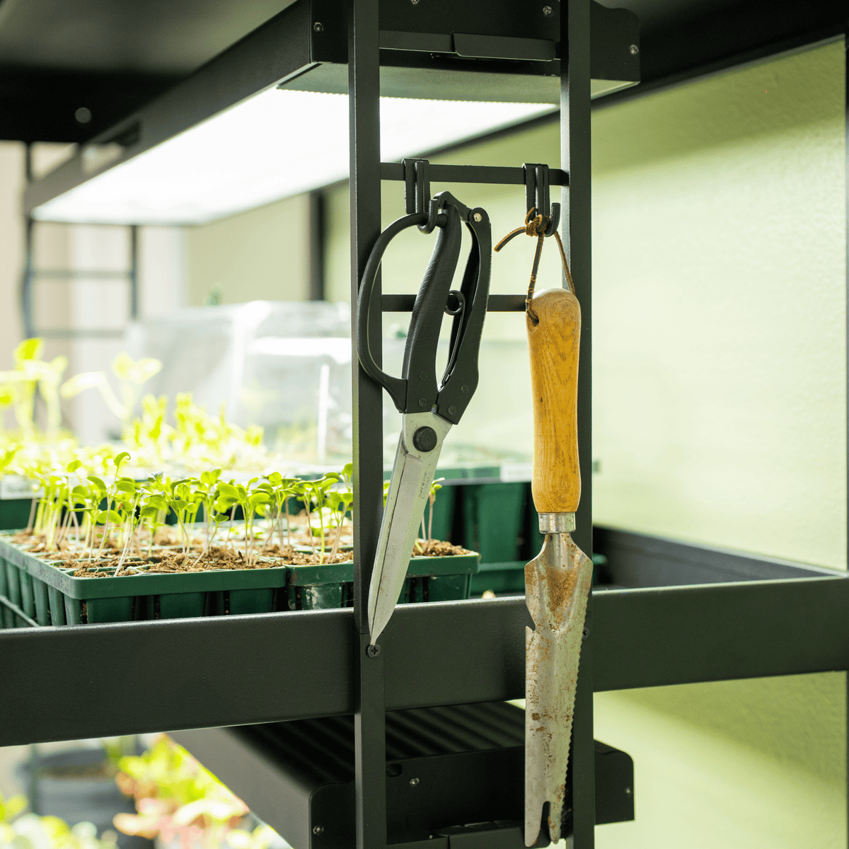 Product photo of three-light grow garden