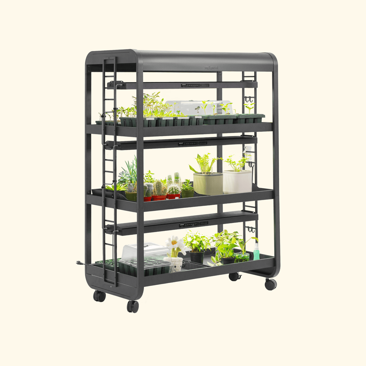 Product photo of three-light grow garden