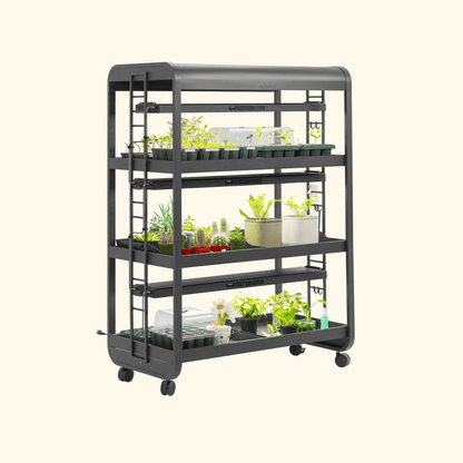 Product photo of three-light grow garden