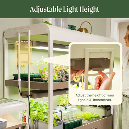 Product photo of three-light grow garden