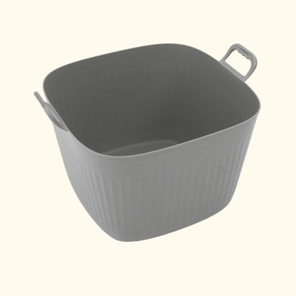 Product photo of 12-gallon garden utility tub
