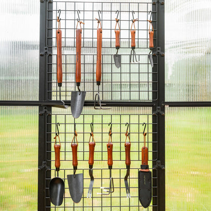 Product photo of modular greenhouse hanging grid