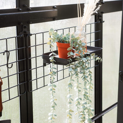 Product photo of modular greenhouse hanging grid