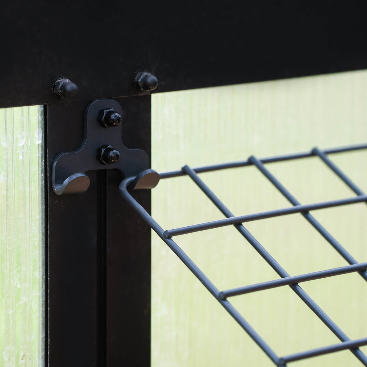 Product photo of modular greenhouse hanging grid