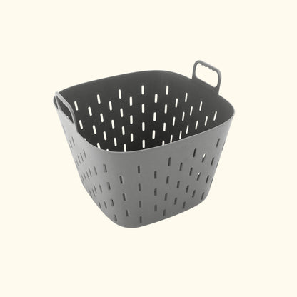 Product photo of 8-gallon garden strainer basket