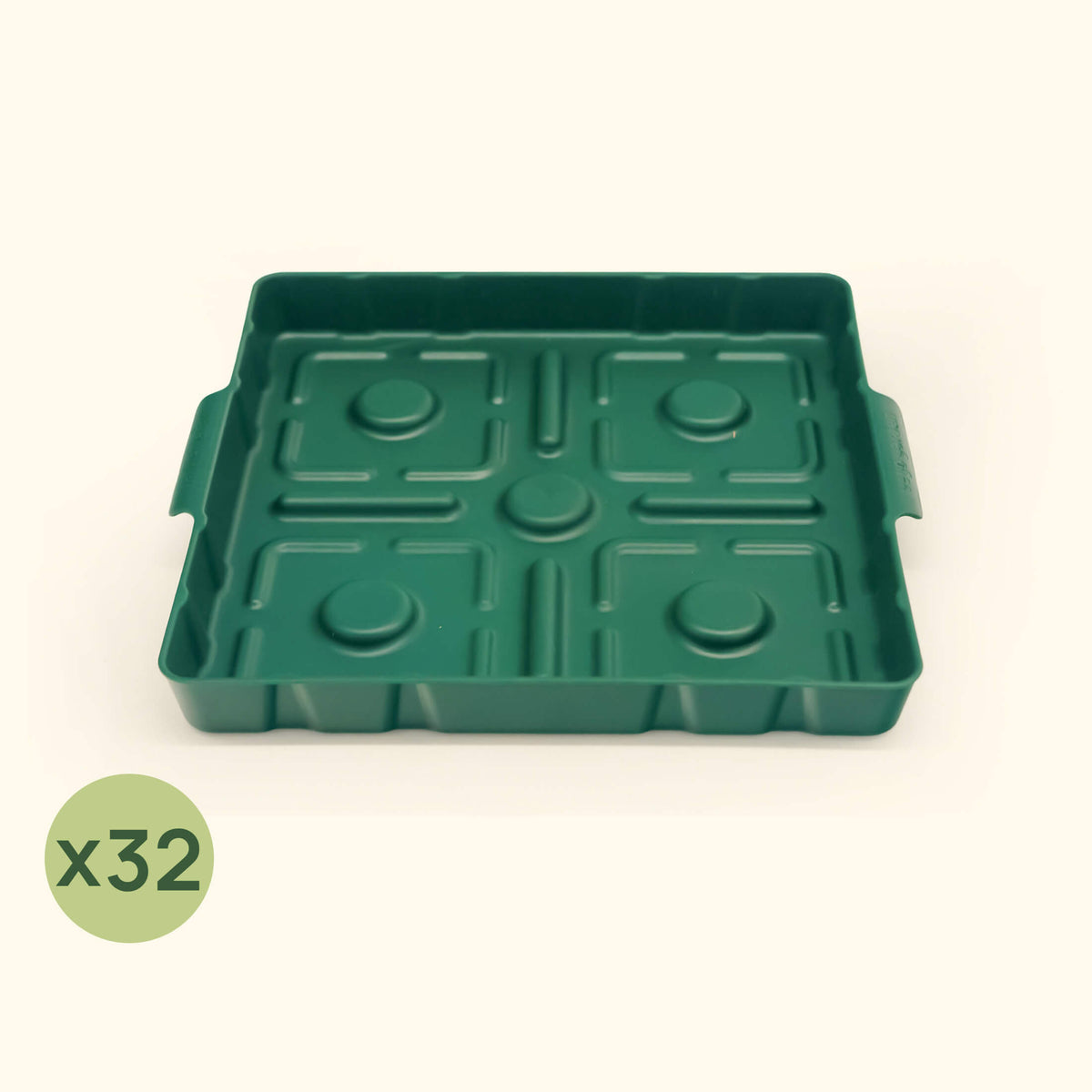 Bottom Watering Tray, 10 x 10 Inches