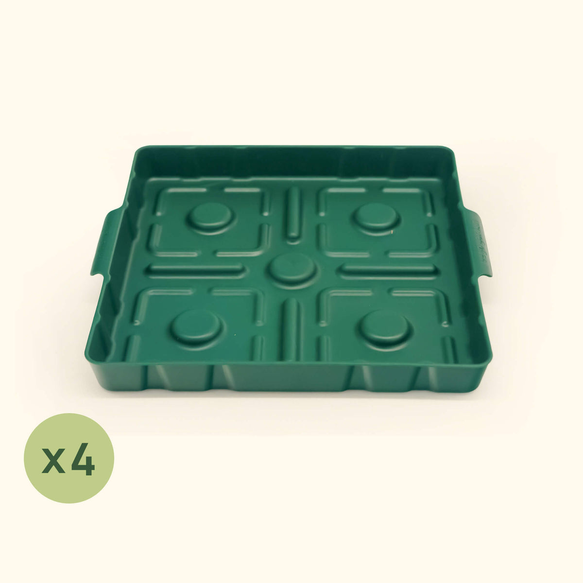 Bottom Watering Tray, 10 x 10 Inches