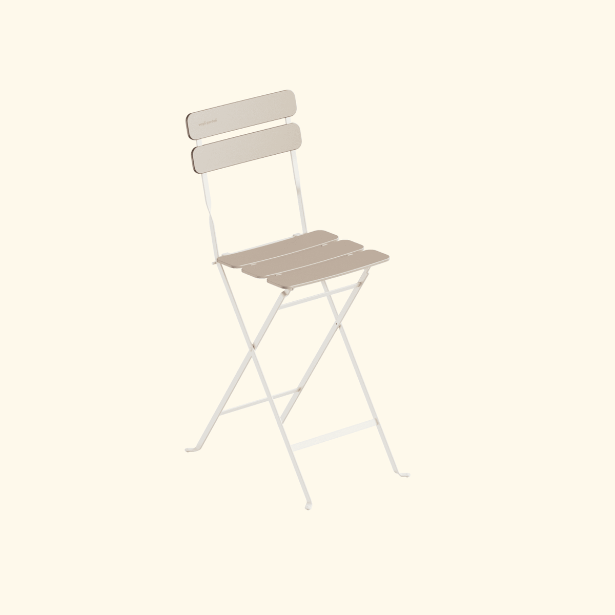 Product photo of folding patio stool
