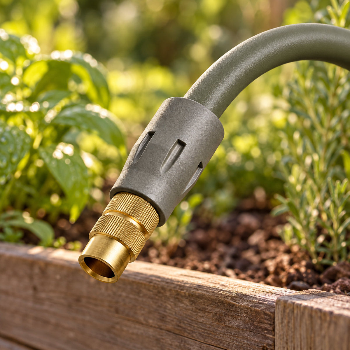 Adjustable Mist Nozzle for Irrigation detail