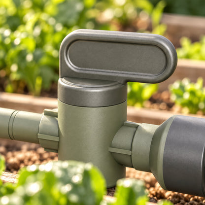 Branch Valve for Irrigation Lines detail