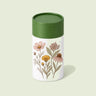 Butterfly Flower Mix Seed Shaker on a soft green background