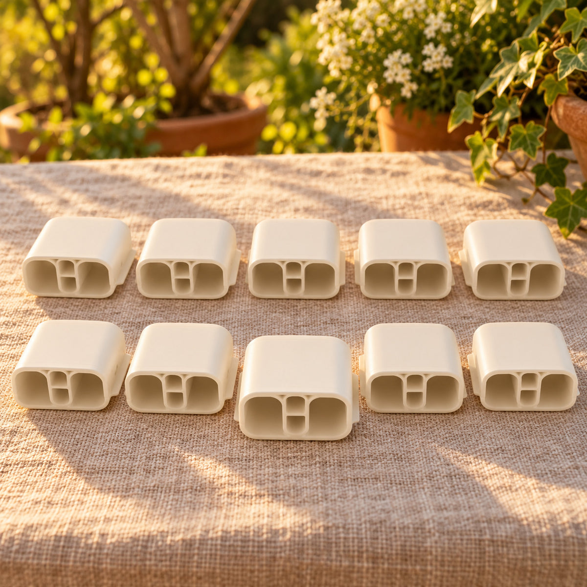 C-Clamps, Pack of 10 detail