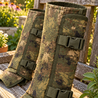 Garden Leg Guards detail