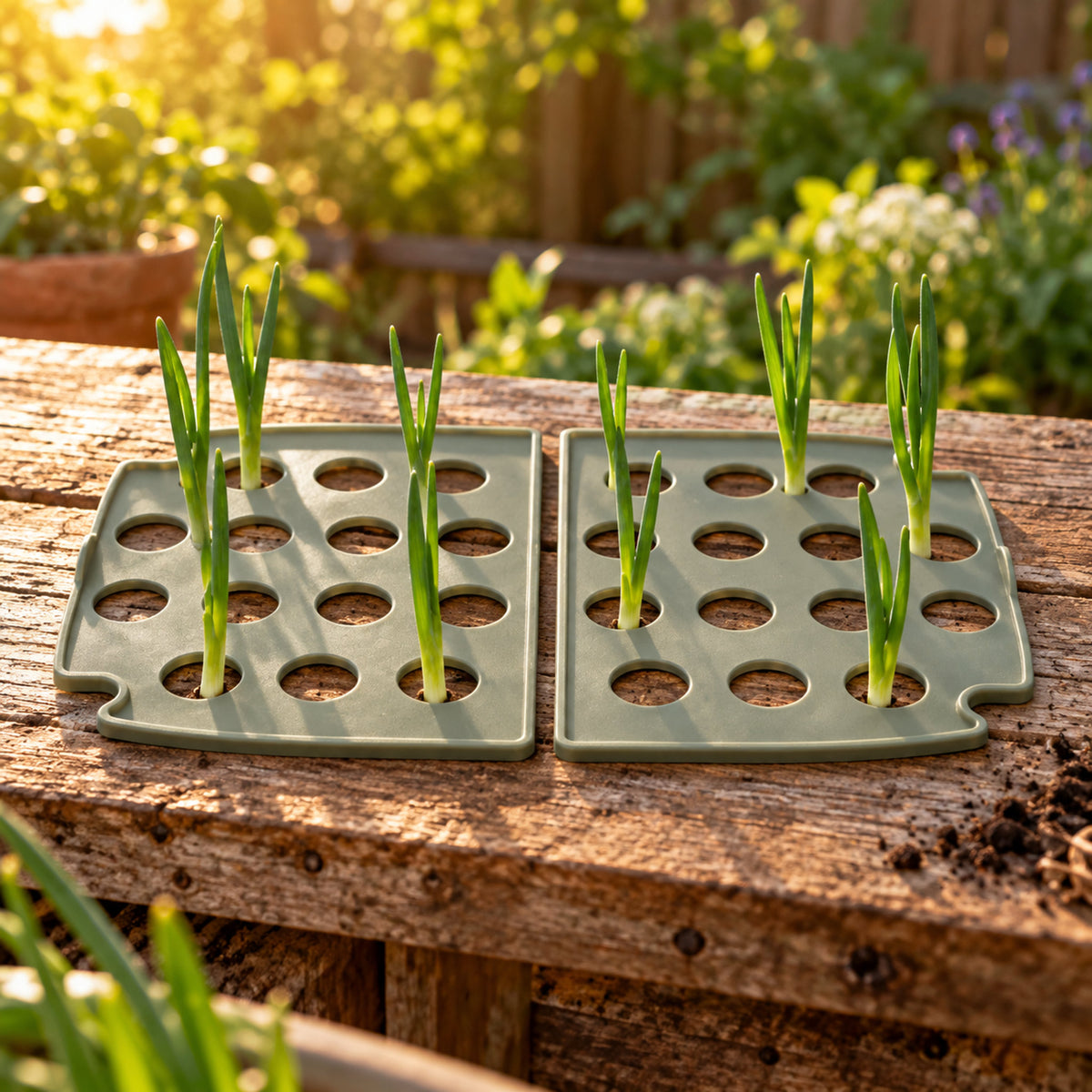 Green Onion Grow Guide detail