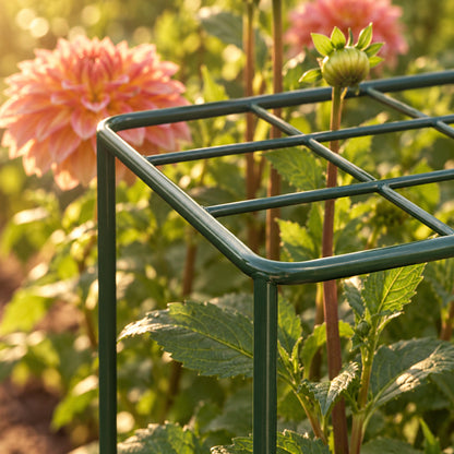 Grid Grow-Through Plant Supports, 4 Pack detail