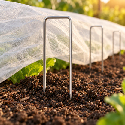 Ground Stakes for Row Cloches, 16 Pack detail