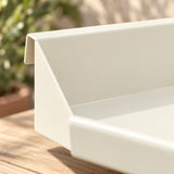 Hanging Rack Shelf Set detail
