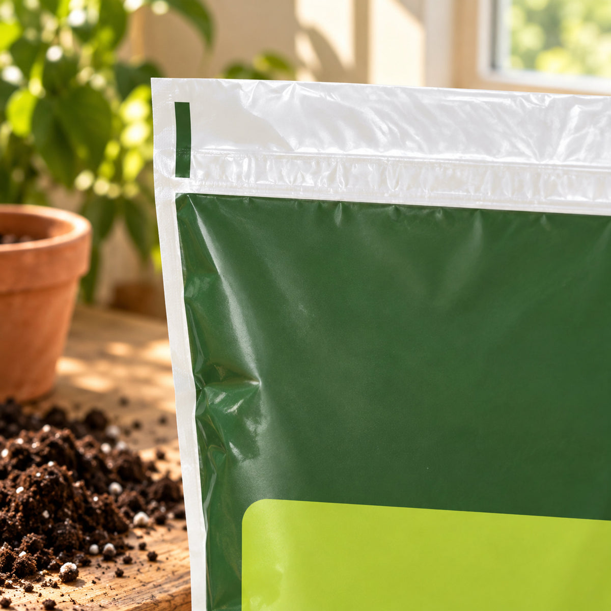 Indoor Potting Mix, 16 Quarts detail