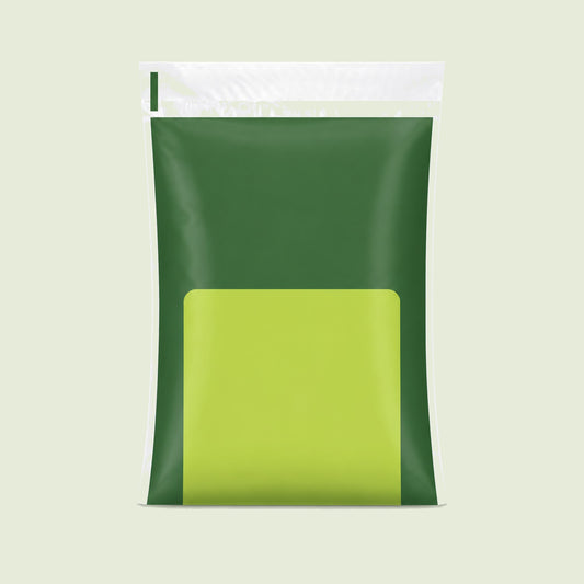Indoor Potting Mix, 16 Quarts on a soft green background