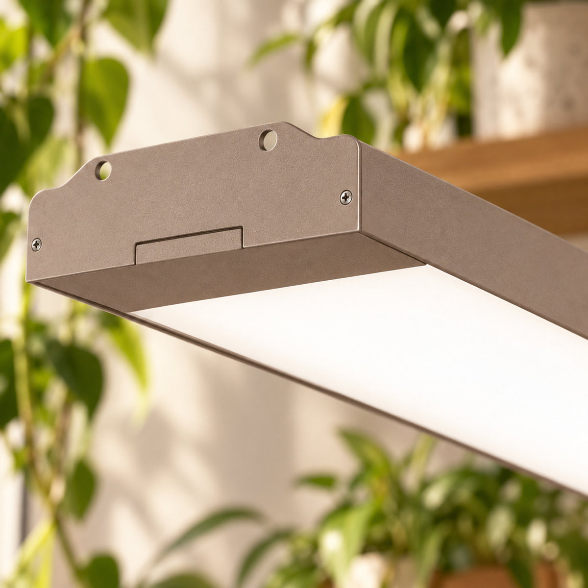 LED Grow Light with Hanging Kit detail