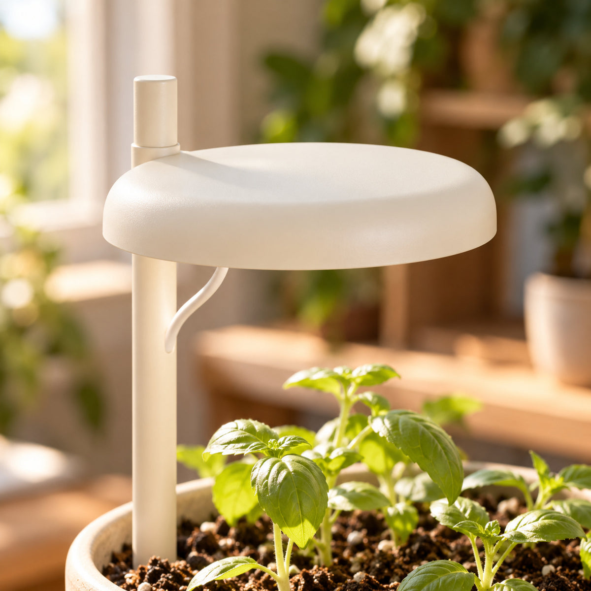 Mini Indoor Grow Light Stand detail