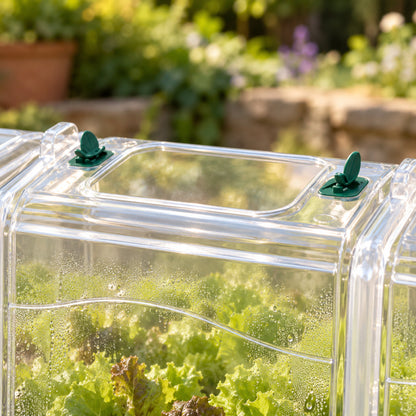 Modular Row Cloche Kit detail