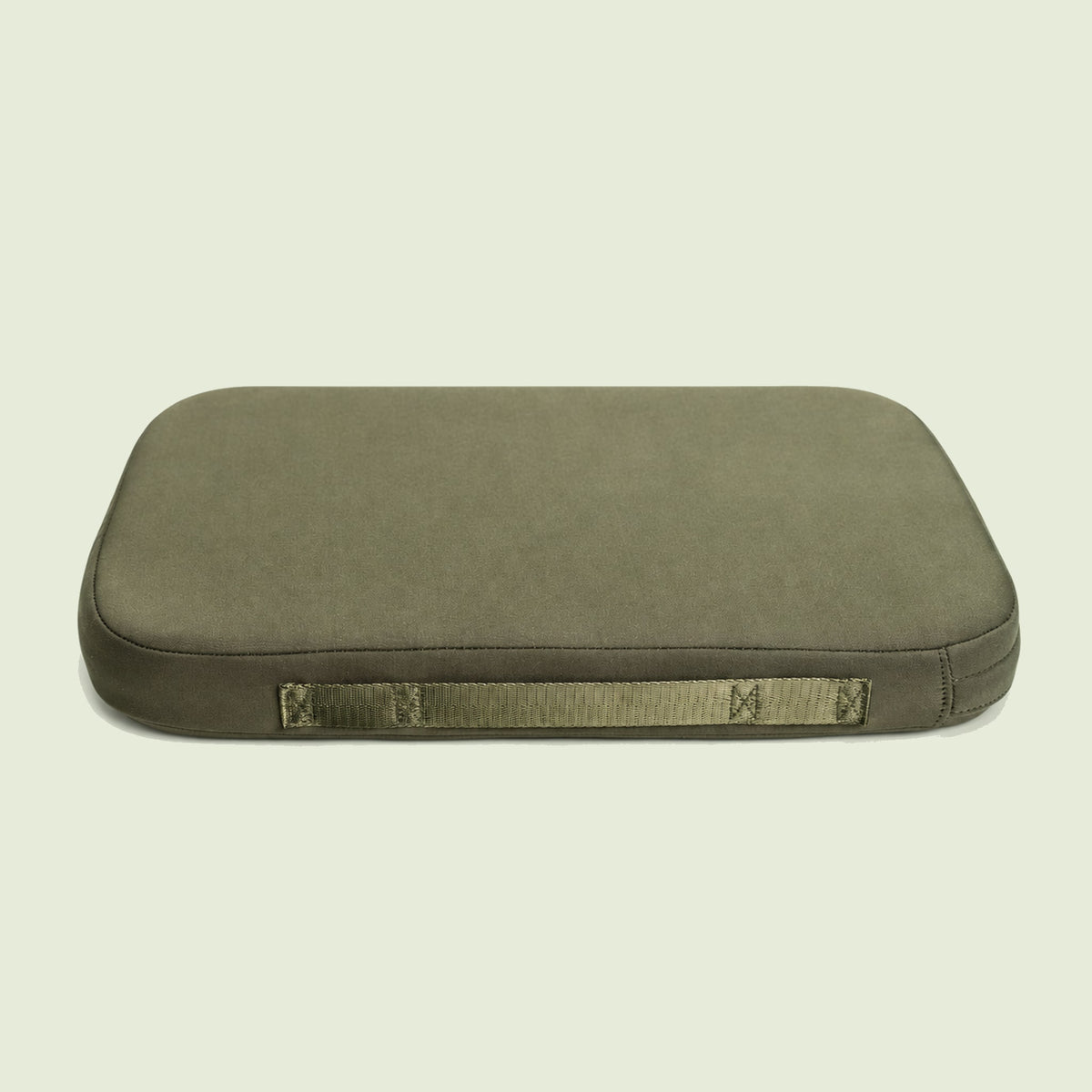 Reversible Garden Kneeling Pad on a soft green background