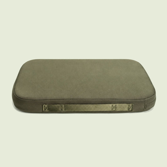 Reversible Garden Kneeling Pad on a soft green background
