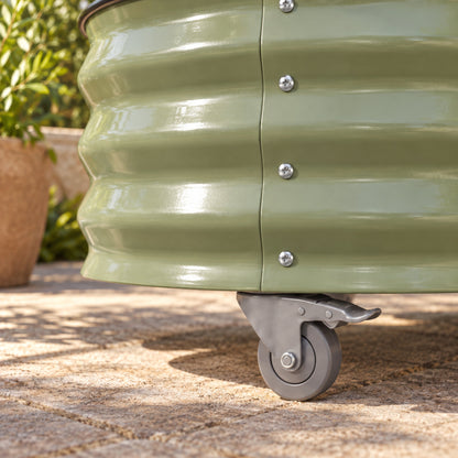 Rolling Citrus Planter, 20 Gallons detail