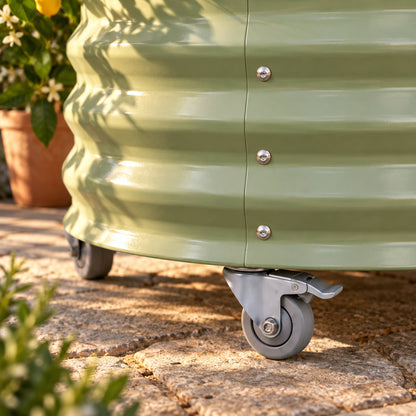 Rolling Citrus Planter, 30 Gallons detail
