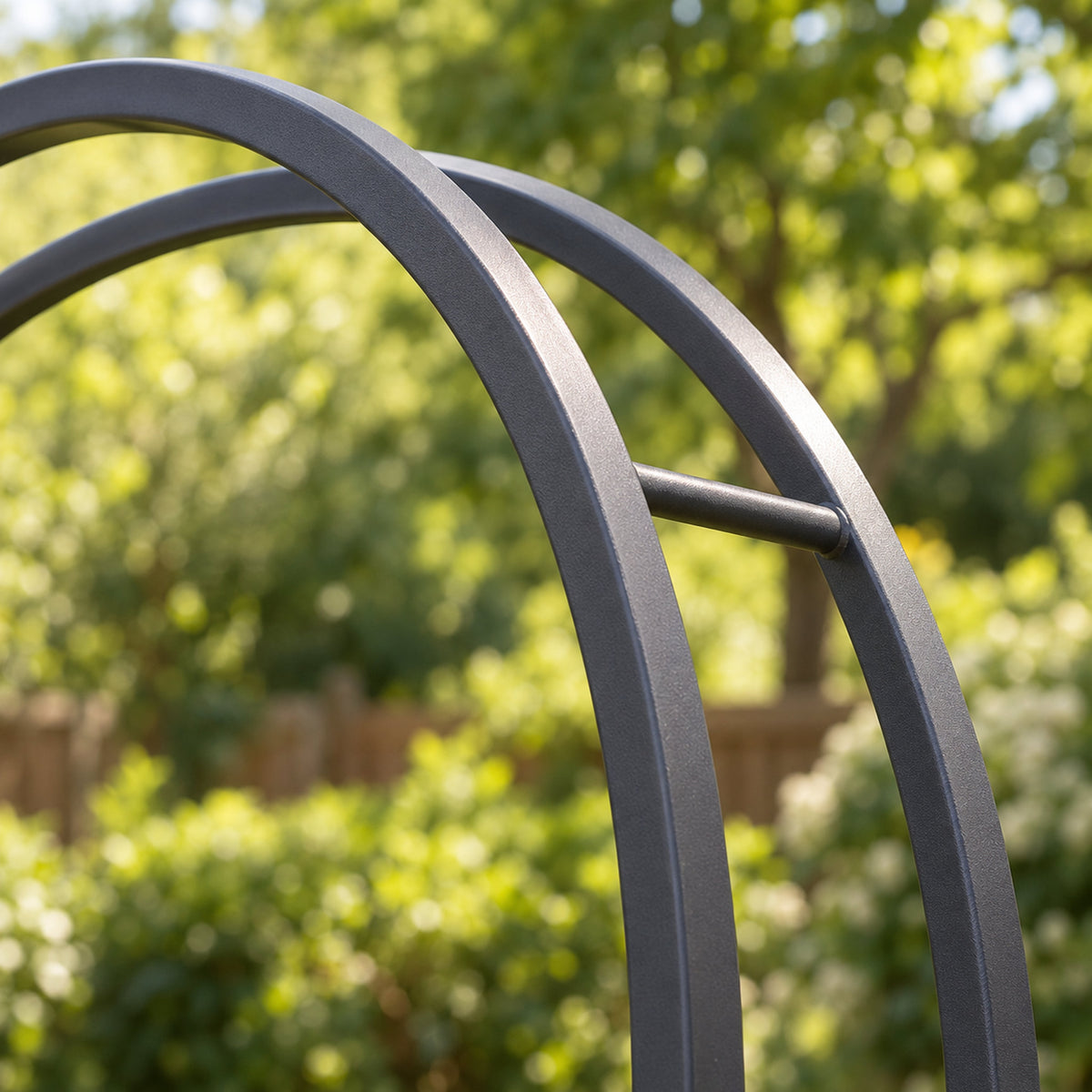 Round Garden Arch, 5.75 Feet detail