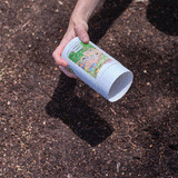 White Clover Lawn Seed Shaker