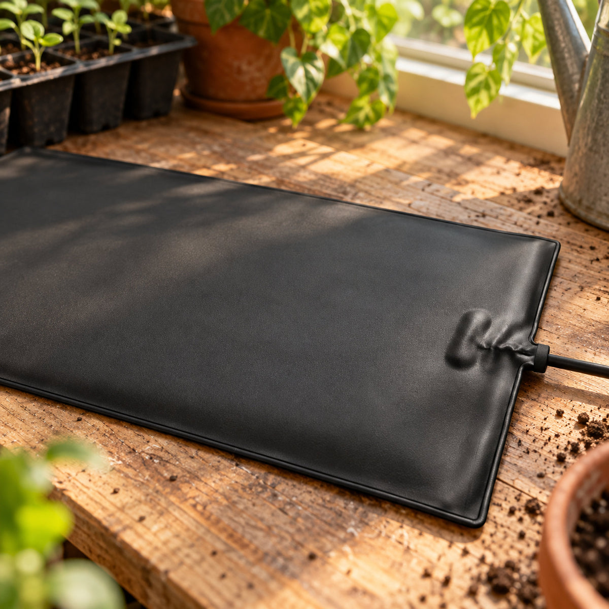 Seed Starting Heat Mat detail