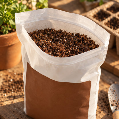 Seed Starting Mix, 16 Quarts detail