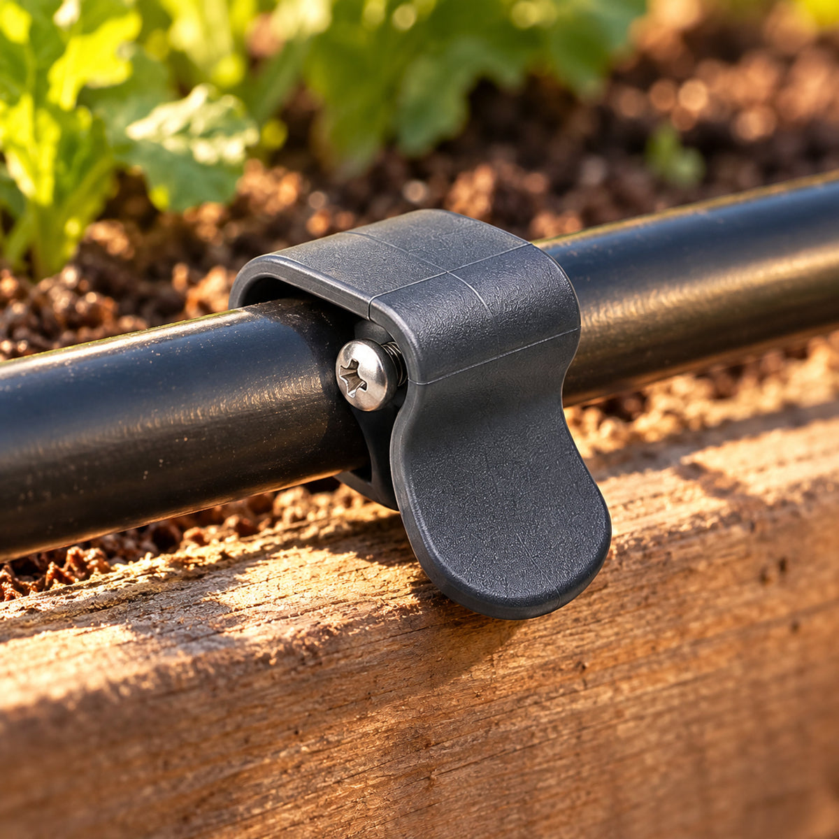 Snap-On Irrigation Clamp Set detail