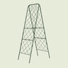 Standard Adjustable A-Frame Trellis on a soft green background